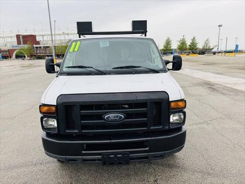2011 Ford E250 Cargo