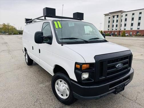 2011 Ford E250 Cargo