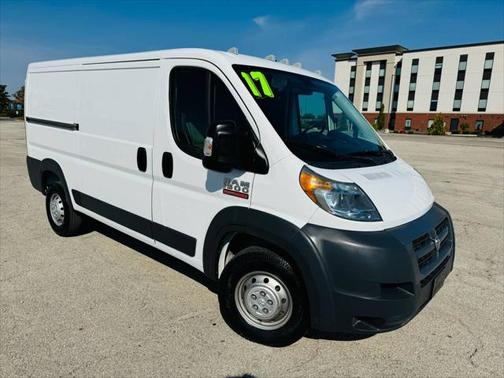 2017 RAM ProMaster 1500 Low Roof
