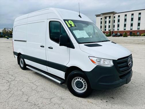 2019 Mercedes-Benz Sprinter 2500 Standard Roof