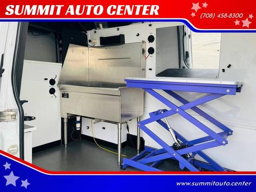 2019 Mercedes-Benz Sprinter 2500 Standard Roof