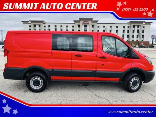 2016 Ford Transit-250 Base