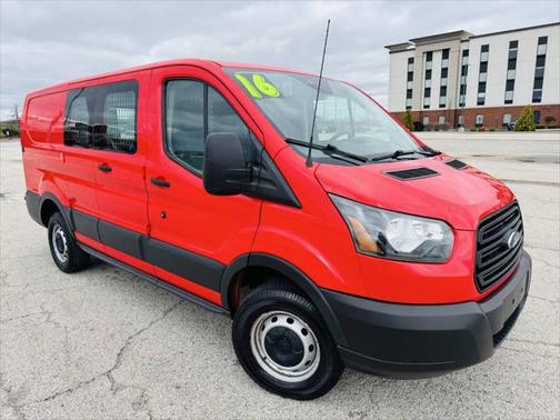 2016 Ford Transit-250 Base