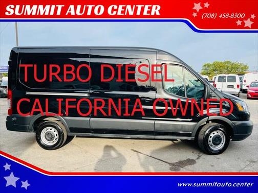 2016 Ford Transit-150 Base