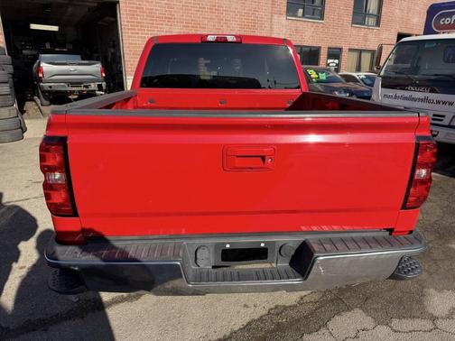 2015 Chevrolet Silverado 1500 1LT