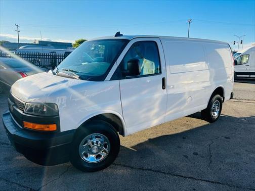 2018 Chevrolet Express 2500 Work Van