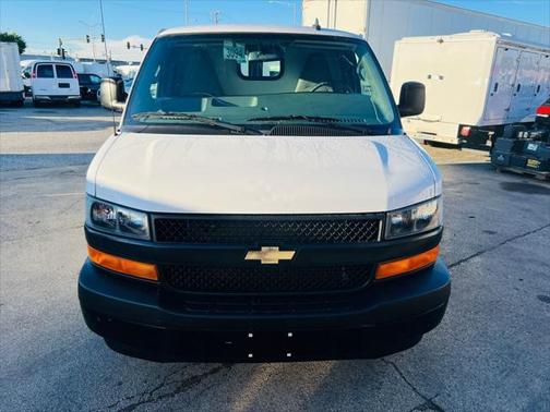 2018 Chevrolet Express 2500 Work Van