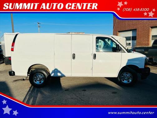2018 Chevrolet Express 2500 Work Van