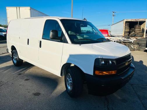 2018 Chevrolet Express 2500 Work Van