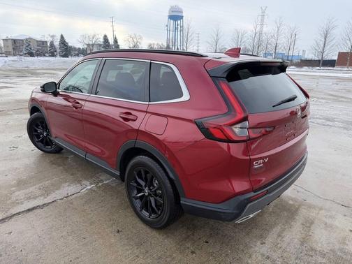 2025 Honda CR-V Hybrid Sport AWD
