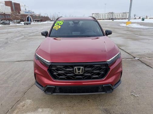 2025 Honda CR-V Hybrid Sport AWD
