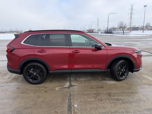 2025 Honda CR-V Hybrid Sport AWD