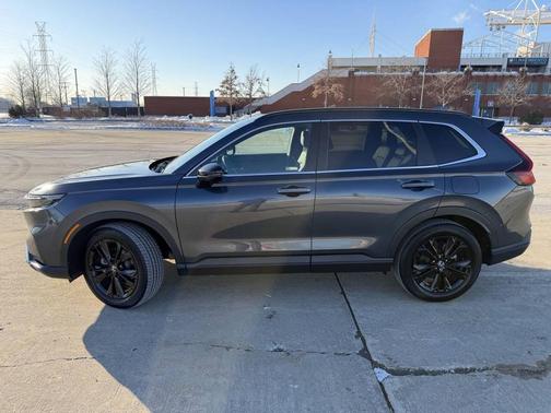 2023 Honda CR-V Hybrid Sport Touring AWD