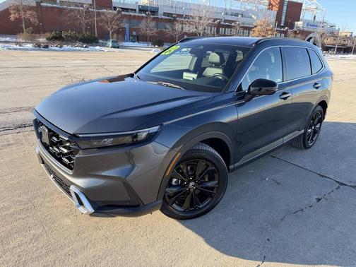 2023 Honda CR-V Hybrid Sport Touring AWD