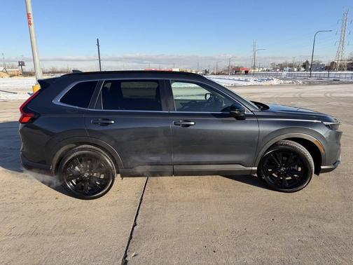 2023 Honda CR-V Hybrid Sport Touring AWD