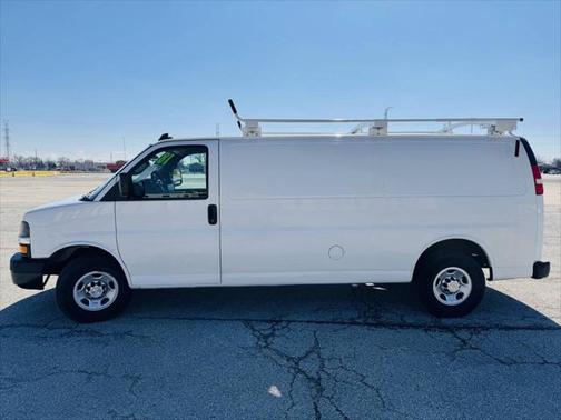 2018 Chevrolet Express 2500 Work Van