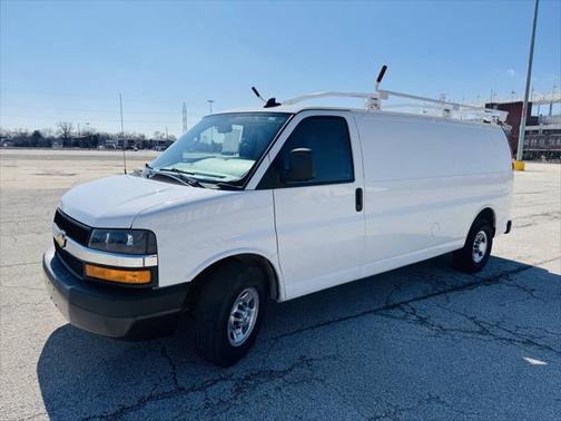 2018 Chevrolet Express 2500 Work Van