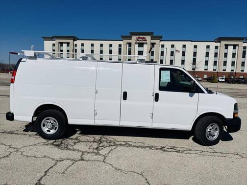 2018 Chevrolet Express 2500 Work Van