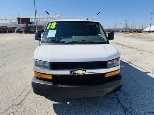 2018 Chevrolet Express 2500 Work Van