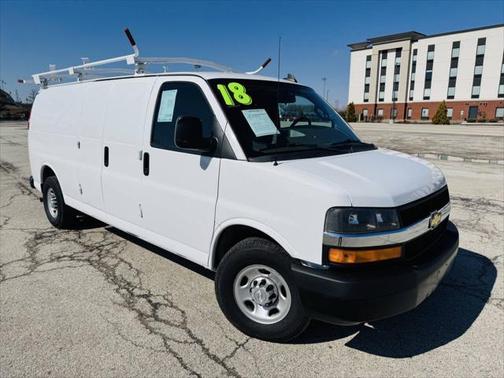 2018 Chevrolet Express 2500 Work Van