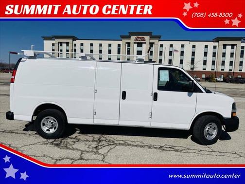 2018 Chevrolet Express 2500 Work Van