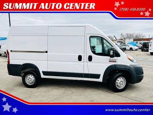 2018 RAM ProMaster 1500 Base