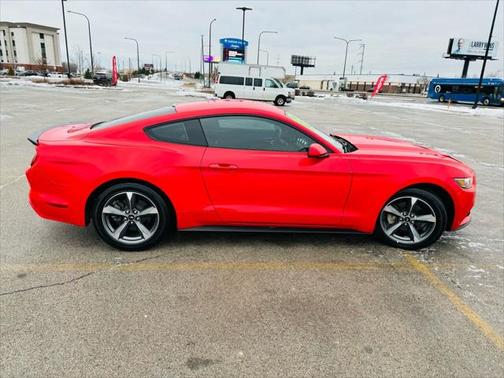2015 Ford Mustang V6