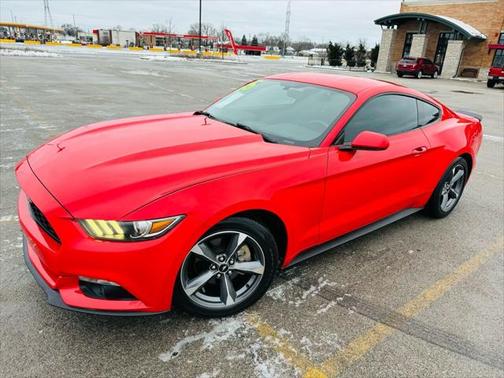 2015 Ford Mustang V6