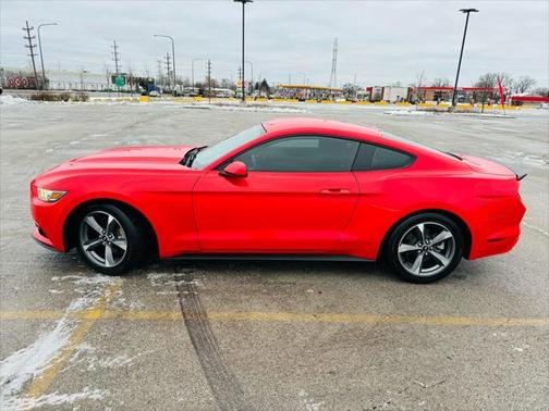 2015 Ford Mustang V6