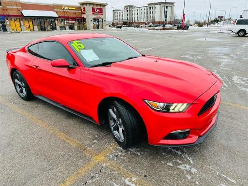 2015 Ford Mustang V6