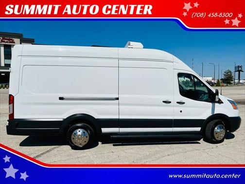 2018 Ford Transit-350 Base