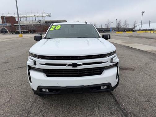 2020 Chevrolet Silverado 1500 RST