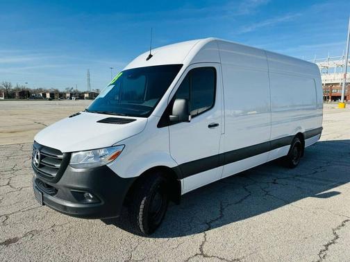 2023 Mercedes-Benz Sprinter 2500 High Roof