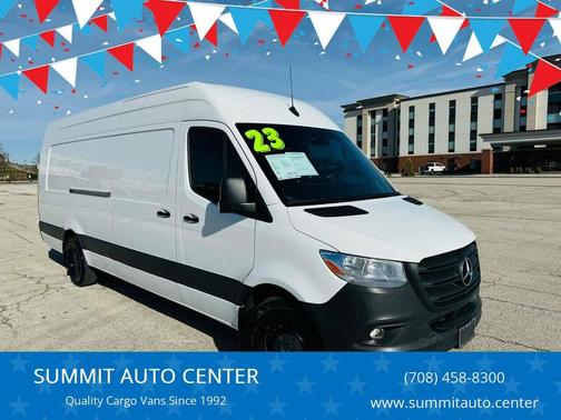 2023 Mercedes-Benz Sprinter 2500 High Roof