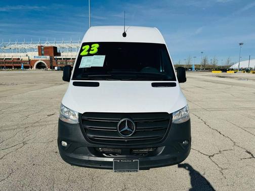 2023 Mercedes-Benz Sprinter 2500 High Roof