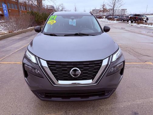 2021 Nissan Rogue S