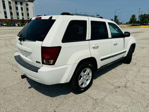 2007 Jeep Grand Cherokee Laredo