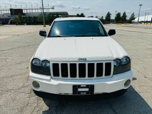 2007 Jeep Grand Cherokee Laredo