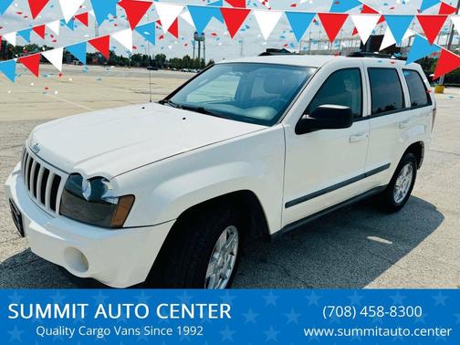 2007 Jeep Grand Cherokee Laredo