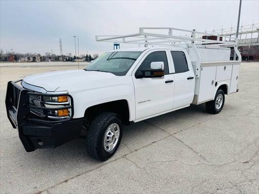 2019 Chevrolet Silverado 2500 WT