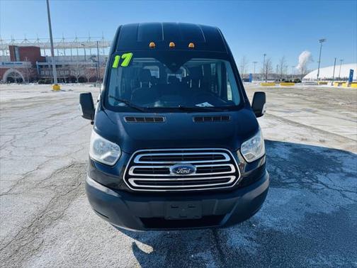 2017 Ford Transit-350 XLT
