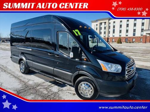 2017 Ford Transit-350 XLT