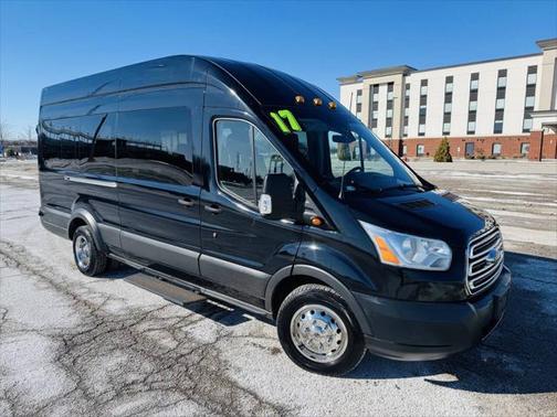 2017 Ford Transit-350 XLT
