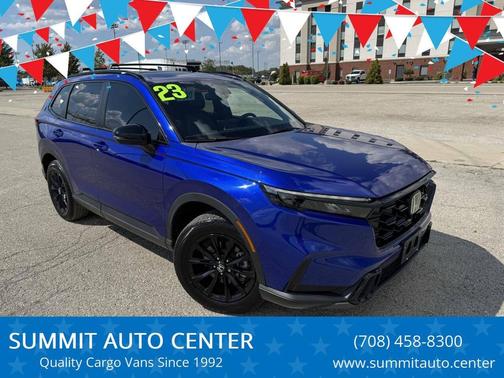 2023 Honda CR-V Hybrid Sport AWD