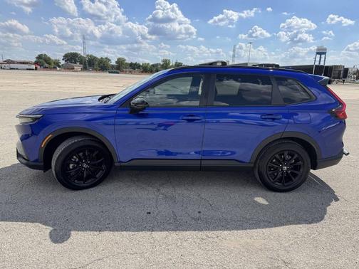 2023 Honda CR-V Hybrid Sport