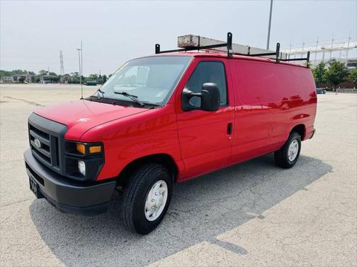 2013 Ford E250 Cargo