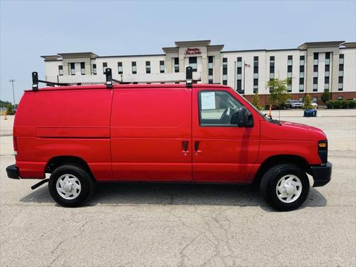 2013 Ford E250 Cargo