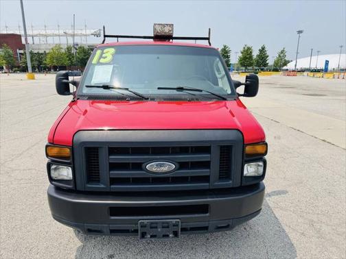 2013 Ford E250 Cargo