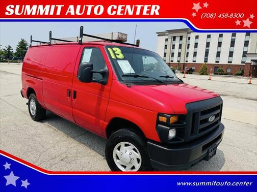 2013 Ford E250 Cargo