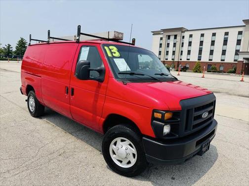 2013 Ford E250 Cargo